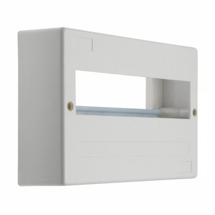 Rozdzielnica serii DB112W 1X12P/SM       - KANLUX - 3853