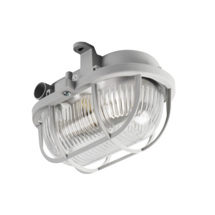 OPRAWA KANAŁOWA MAX 60W IP43 SZARY MILO 7040T/P - KANLUX - 70523