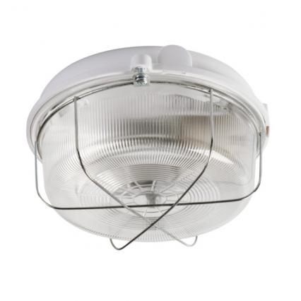 PLAFONIERA HERMETYCZNA BIAŁY INES 7061N - KANLUX - 70525