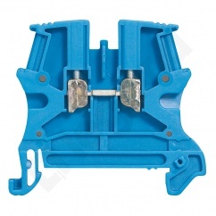 ZŁĄCZKA VIKING 1 TOR 4MM2 NIEBIESKI - LEGRAND - 037101