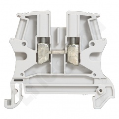 ZŁĄCZKA VIKING 1 TOROWA 6MM2 SZARA - LEGRAND - 037162