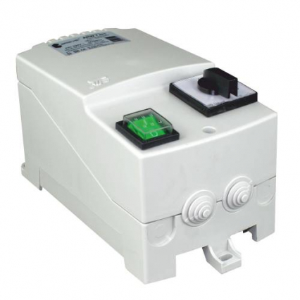 REGULATOR PRĘDKOŚCI OBROTOWEJ WENTYLATORA W OBUDOWIE ARW 1,5/1 IP54 - BREVE - 17886-9990