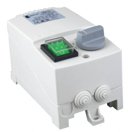 REGULATOR PRĘDKOŚCI OBROTOWEJ WENTYLATORA W OBUDOWIE ARW 3,0/1 IP54 - BREVE - 17886-9965