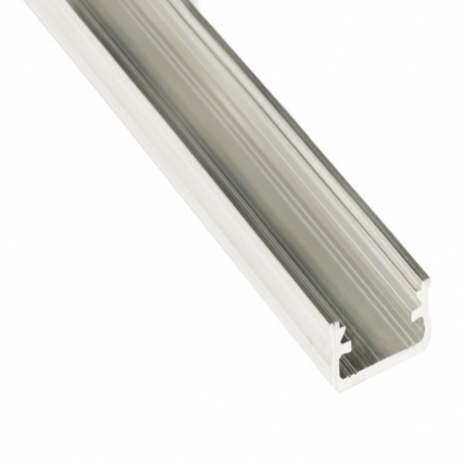 PROFIL ALUMINIOWY NATYNKOWY NTA 202CM 1.6CM SUROWE ALUMINIUM - POLTRONIC - PC012114