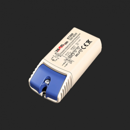 TRANSFORMATOR ELEKTRONICZNY ETZ60 230/11,5V 0-60W - ZAMEL - LDX10000042