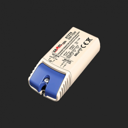 TRANSFORMATOR ELEKTRONICZNY ETZ70 230/11,5V 0-70W - ZAMEL - LDX10000043