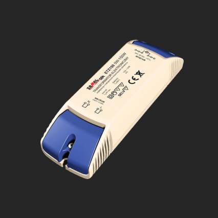 TRANSFORMATOR ELEKTRONICZNY ETZ150 230/11,5V 0-150W - ZAMEL - LDX10000039