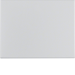 KLAWISZ POJEDYNCZY ALUMINIUM K.5 - HAGER - 14057003
