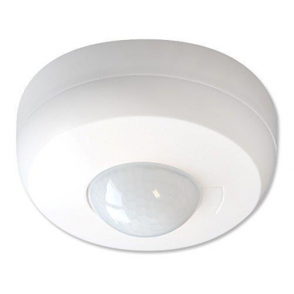 CZUJNIK RUCHU PIR SUFITOWY 360° IP44 BIAŁY PD3N-1C-SM - BEG GmbH - 92190