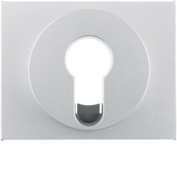 ELEMENT CENTRALNY DO ŁĄCZNIKA NA KLUCZ ALU K.5 - HAGER - 15057003
