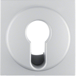 ELEMENT CENTRALNY DO ŁĄCZNIKA NA KLUCZ ALU B.1/B.7 - HAGER - 15071404