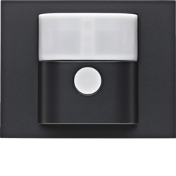 NASADKA CZUJNIKA RUCHU KOMFORT 1.1 M QUICKLINK ANTRACYT MAT K.1 KNX RF  - HAGER - 85345175