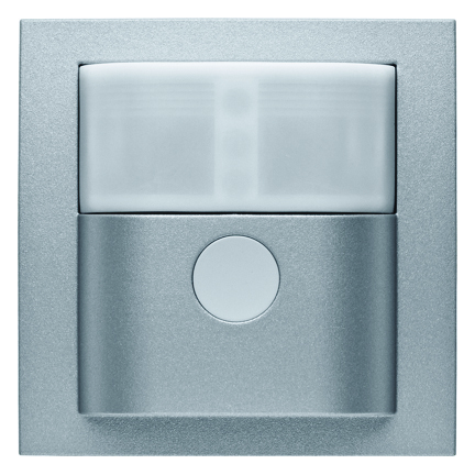 CZUJNIK RUCHU KOMFORT 1.1 M QUICKLINK ALU MAT B.7 KNX RF  - HAGER - 85345183