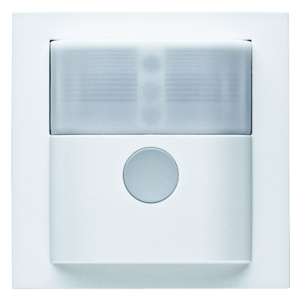 CZUJNIK RUCHU KOMFORT 1.1 M QUICKLINK BIAŁY MAT S.1/B.3/B.7 KNX RF  - HAGER - 85345188