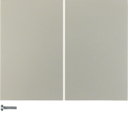PRZYCISK POCZWÓRNY DO ŚCIEMNIACZA PRZYCISKOWEGO QUICKLINK STAL LAKIEROWANA K.5 KNX RF - HAGER - 85648173