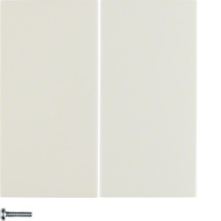 PRZYCISK POCZWÓRNY DO ŚCIEMNIACZA PRZYCISKOWEGO QUICKLINK KREM POŁYSK S.1 KNX RF - HAGER - 85648182