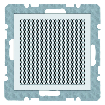 GŁOŚNIK BIAŁY MAT S.1/B.3/B.7 - HAGER - 28829909
