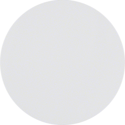 PRZYCISK POJEDYNCZY QUICKLINK BIAŁY POŁYSK R.1/R.3 KNX RF  - HAGER - 85145139