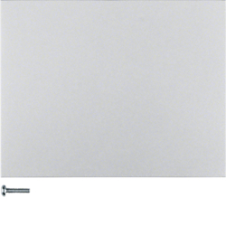PRZYCISK POJEDYNCZY QUICKLINK ALU LAKIEROWANY K.5 KNX RF  - HAGER - 85145177