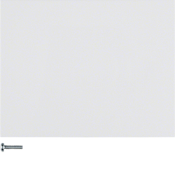 PRZYCISK POJEDYNCZY QUICKLINK BIAŁY POŁYSK K.1 KNX RF - HAGER - 85145179