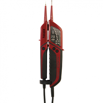WSKAŹNIK NAPIĘCIA "PROFI LED PLUS II" 3-1000V - HAUPA - 103824