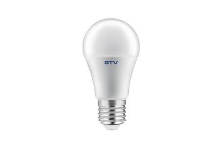 ŻARÓWKA LED E27 A60 6W 470LM 3000K ODPOWIEDNIK 40W - GTV - LD-PC2A60-6W