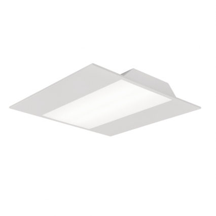 OPRAWA KLOSZOWA P/T LED 37W IP20/IP40 4000K 3950LM 600X600 KLOSZ MLECZNY LUGCLASSIC ECO LB - LUG LIGHT - 300061.00002