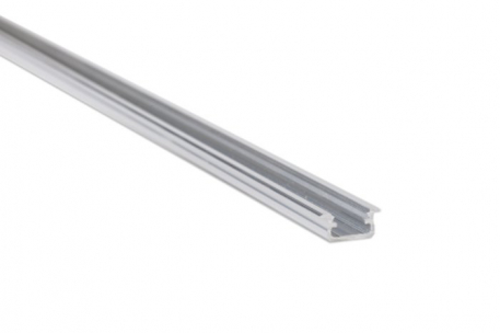 PROFIL ALUMINIOWY PODTYNKOWY PTA 202CM 2.1CM SUROWE ALUMINIUM - POLTRONIC - PC012152