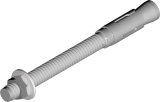 Śruba rozporowa pierścieniowa PSRM8x75 - BAKS - 650353