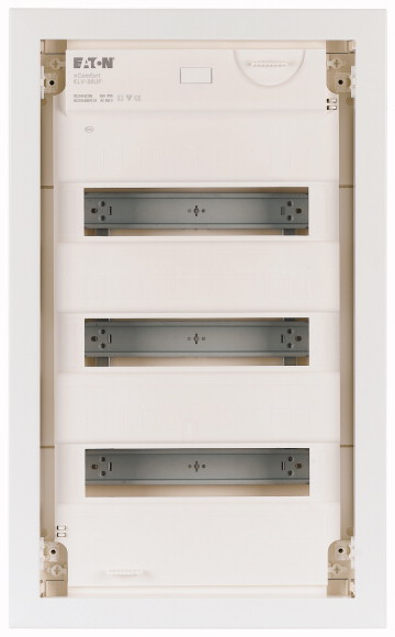 ROZDZIELNIA METALOWA 3X12 MODUŁY PODTYNKOWA IP40 - EATON - 178819