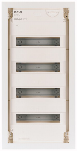 ROZDZIELNIA METALOWA 4X12 MODUŁY PODTYNKOWA IP40 - EATON - 178821