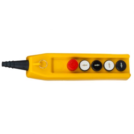 KASETA STEROWNICZA SUWNICOWA B-1NC+4X1NO - SPAMEL - PKS-6\W01