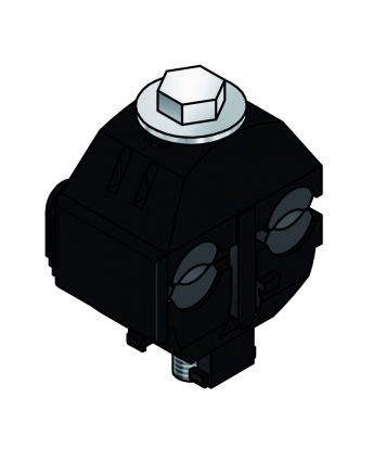 ZACISK 2-STRONNIE PRZEBIJAJĄCY AL-CU 16-120 MM2 Z2081 ALCU120 - ETI - 002912301