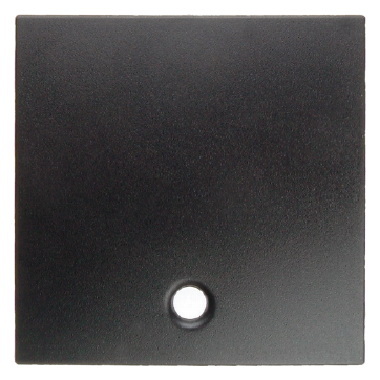 ELEMENT CENTRALNY DO ŁĄCZNIKA CIĘGŁOWEGO ANTRACYT B.3/B.7  - HAGER - 11461606