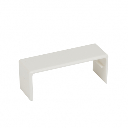 ŁĄCZNIK PROSTY DO LISTWY LNECO 40 X 16 - LEGRAND - 638156