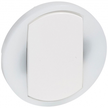 KLAWISZ DO PIERŚCIENIA 067670 BIAŁY PRZEZROCZYSTY CELIANE - LEGRAND - 065004