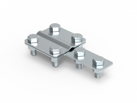 ZŁĄCZE KONTROLNE 4-OTWOROWE OC - ELKO-BIS - 90400101
