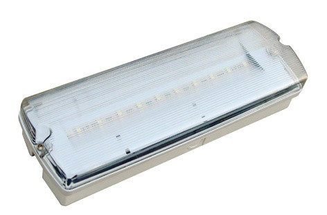 OPRAWA AWARYJNA LED 1W 3H DWUZADANIOWA IP65 ECONOMIC - AWEX Sp. z o.o. - ECL/1W/C/3/SA/PT/CL