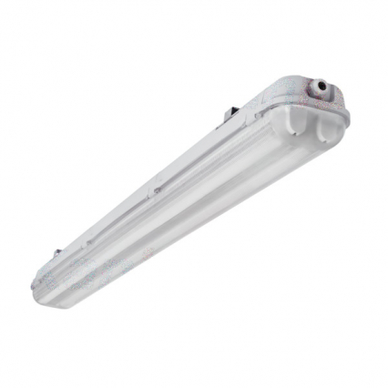 OPRAWA HERMETYCZNA 2X36W IP65 POD ŚWIETLÓWKI LED MAH PLUS-236/4LED/PC - KANLUX - 22800