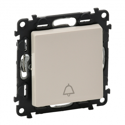 PRZYCISK DZWONEK KREMOWY VALENA LIFE - LEGRAND - 752215