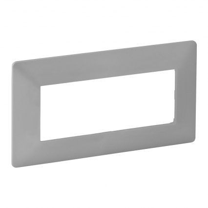 RAMKA 5 MODUŁÓW ALUMINIUM VALENA LIFE - LEGRAND - 754136