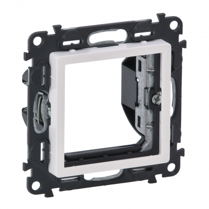 ADAPTER DO MECHANIZMÓW MOSAIC 45X45MM BIAŁY VALENA LIFE - LEGRAND - 752144