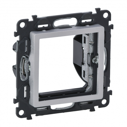 ADAPTER DO MECHANIZMÓW MOSAICTM ALUMINIUM VALENA LIFE - LEGRAND - 752344