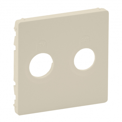 PLAKIETKA GNIAZDA TV-SAT VALENA LIFE - LEGRAND - 754821