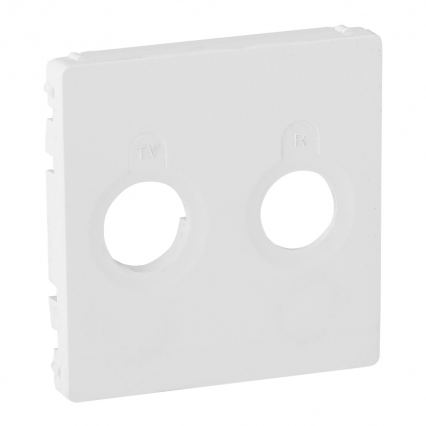 PLAKIETKA GNIAZDA TV-RD VALENA LIFE - LEGRAND - 754780