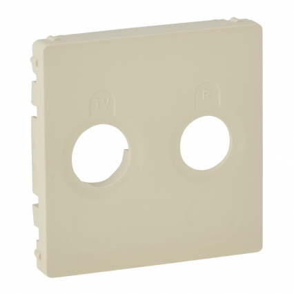PLAKIETKA GNIAZDA TV-RD VALENA LIFE - LEGRAND - 754781
