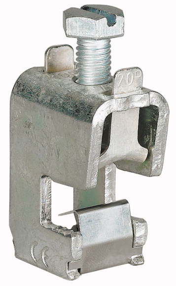 ZACISK PRZYŁĄCZENIOWY 200A 1-POLOWY 35-70MM2 AKU70/10 - EATON - 107193