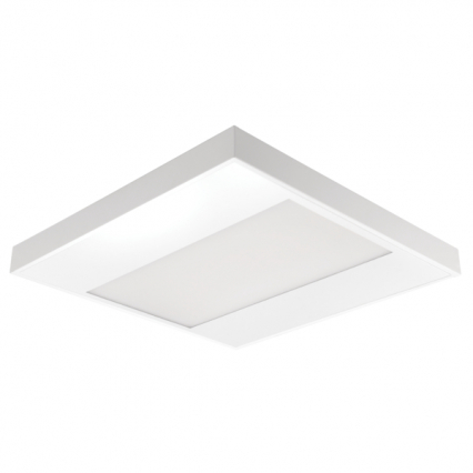 OPRAWA KLOSZOWA N/T LED IP20 37W 4000K 3700lm ZAMIENNIK 4X14W LUGCLASSIC ECO LB LED - LUG LIGHT - 300061.00065