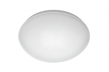 PLAFONIERA LED E27 IP20 Z CZUJNIKIEM MIKROFALOWYM PLCZMI - GTV - OS-PLCZMI-00