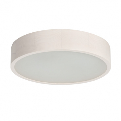 PLAFONIERA DEKORACYJNA 2XE27 MAX.60W IP20 JASMIN 370-W - KANLUX - 23124
